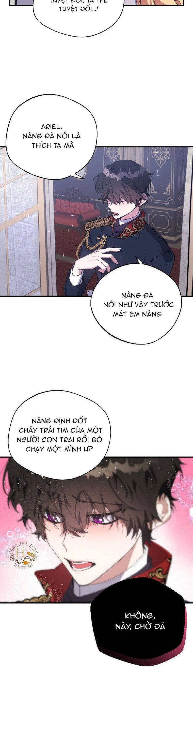 Nam Chính Đang Cản Bước Tôi Chap 16 - Next Chap 17
