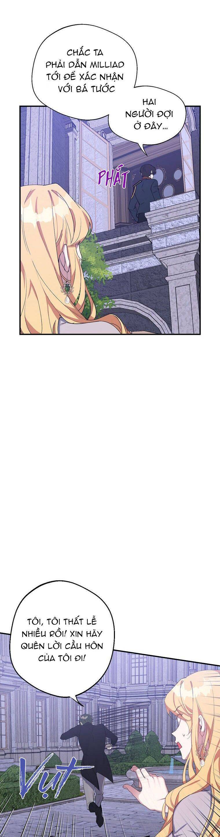 Nam Chính Đang Cản Bước Tôi Chap 16 - Next Chap 17