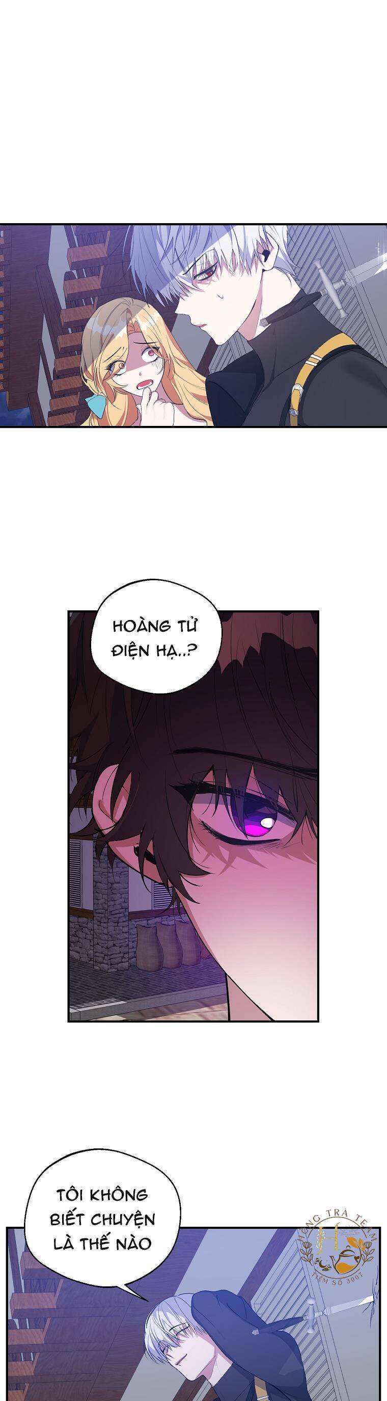 Nam Chính Đang Cản Bước Tôi Chap 24 - Next Chap 25