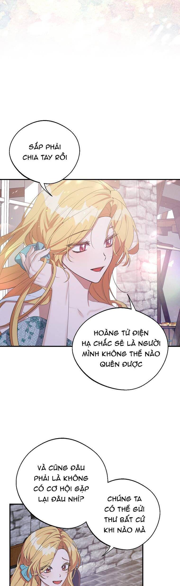 Nam Chính Đang Cản Bước Tôi Chap 24 - Next Chap 25