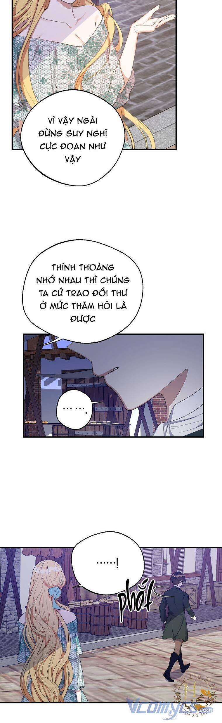 Nam Chính Đang Cản Bước Tôi Chap 24 - Next Chap 25