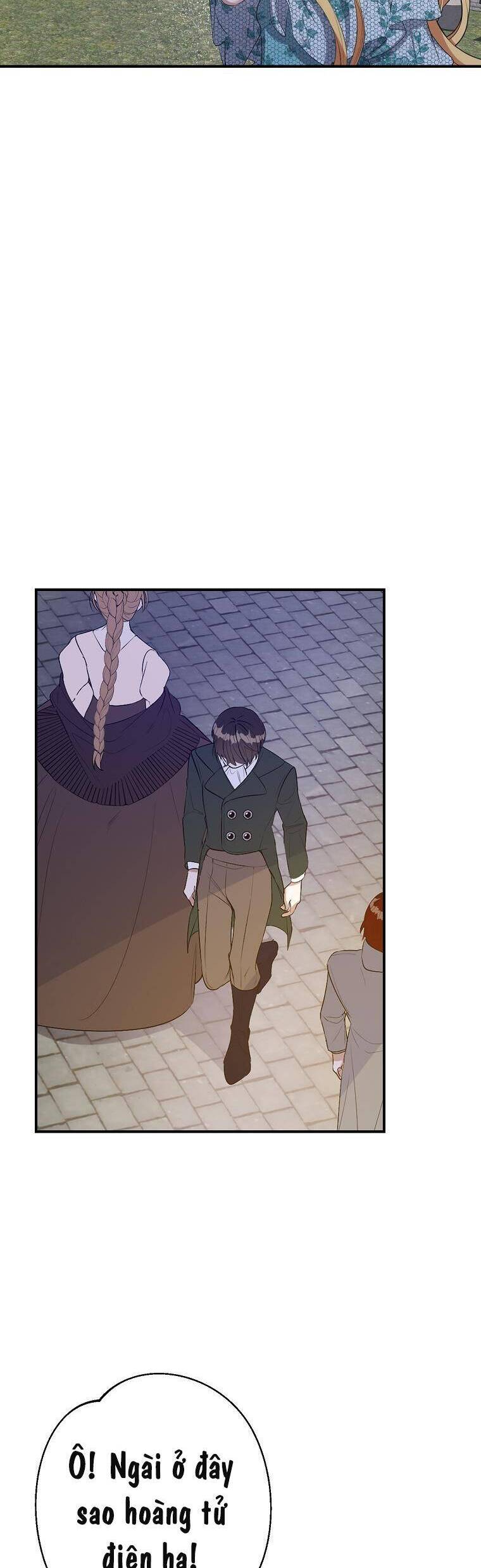 Nam Chính Đang Cản Bước Tôi Chap 24 - Next Chap 25