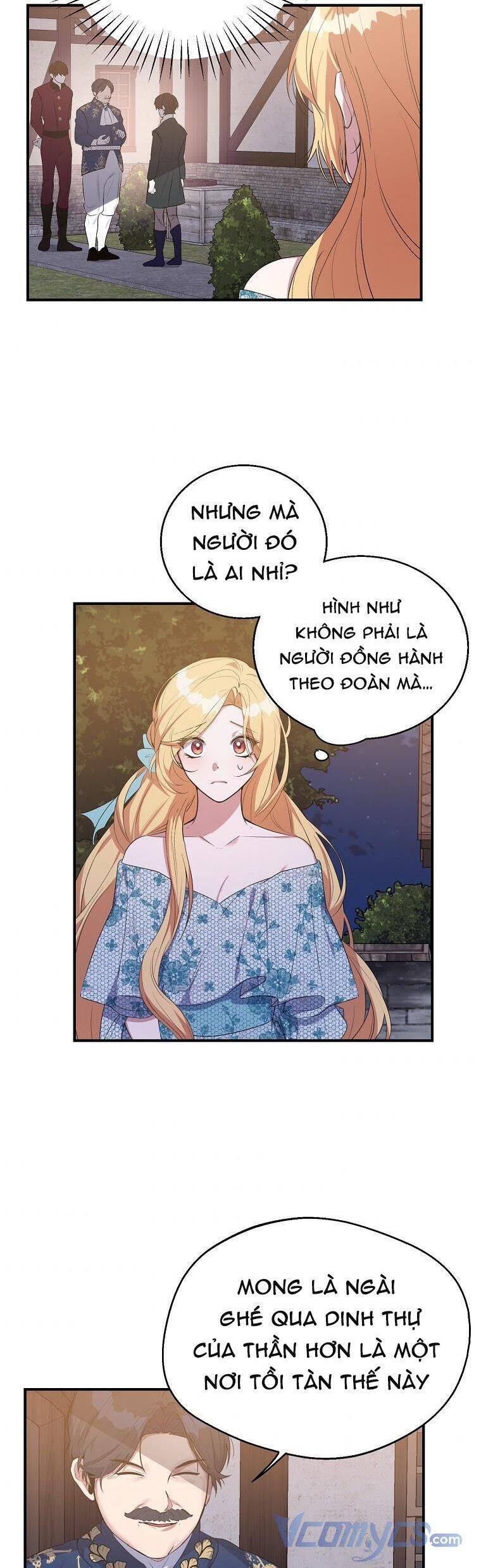Nam Chính Đang Cản Bước Tôi Chap 24 - Next Chap 25