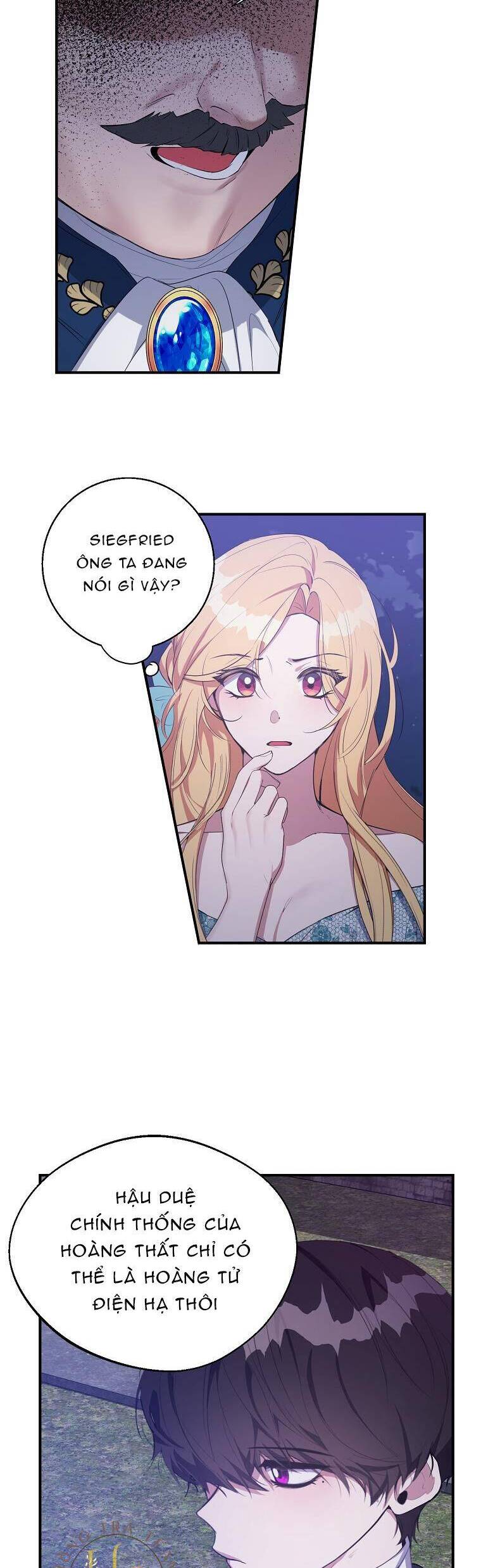 Nam Chính Đang Cản Bước Tôi Chap 24 - Next Chap 25