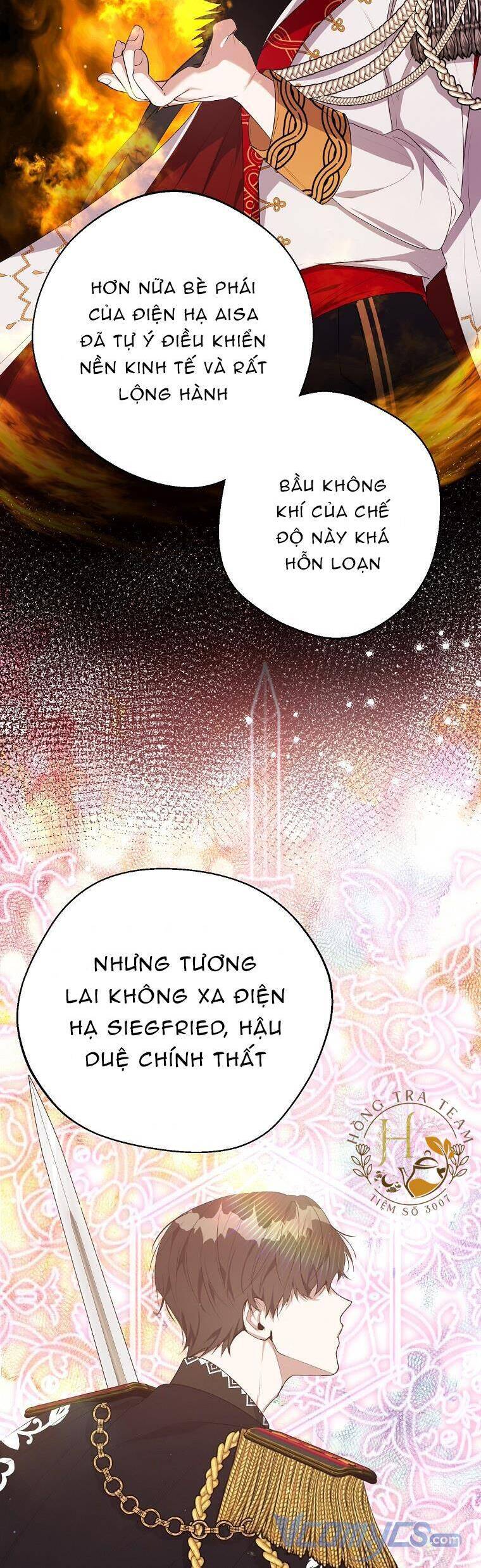 Nam Chính Đang Cản Bước Tôi Chap 24 - Next Chap 25