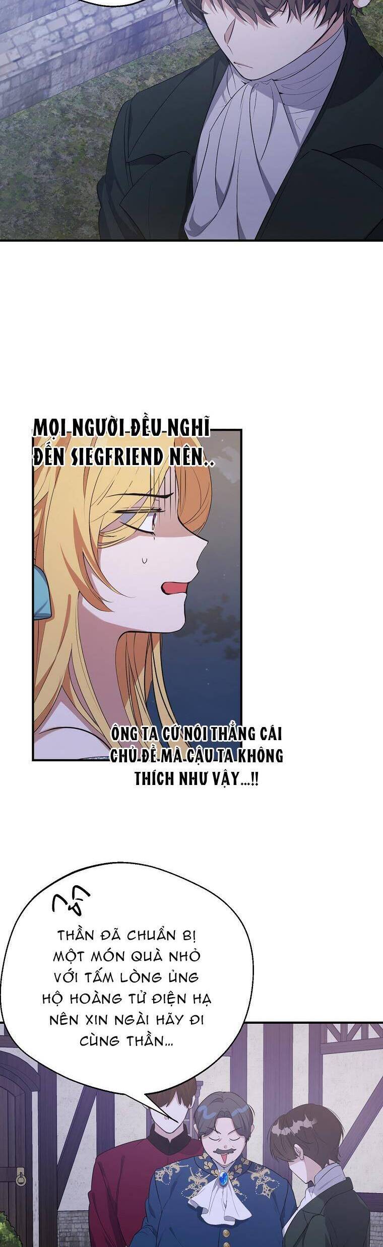 Nam Chính Đang Cản Bước Tôi Chap 24 - Next Chap 25