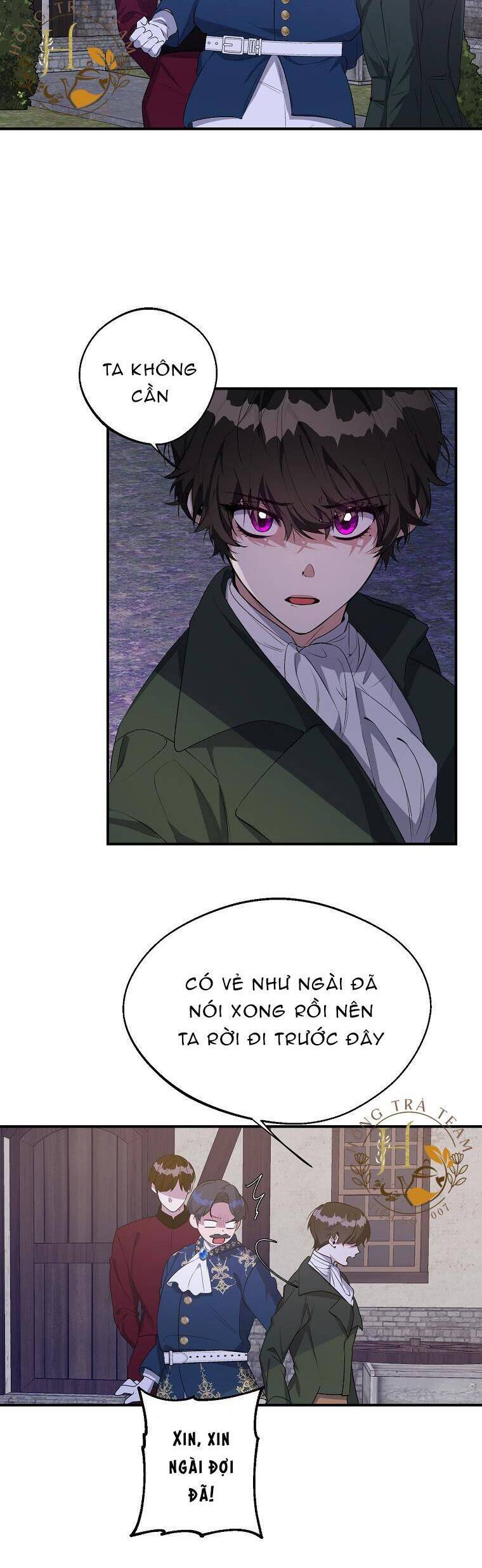Nam Chính Đang Cản Bước Tôi Chap 24 - Next Chap 25