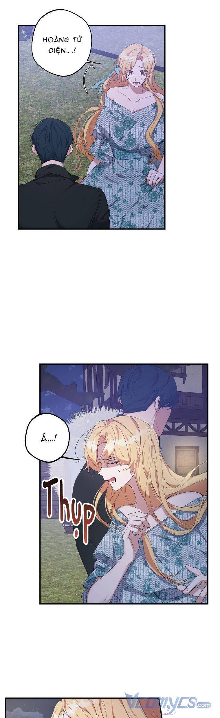 Nam Chính Đang Cản Bước Tôi Chap 24 - Next Chap 25