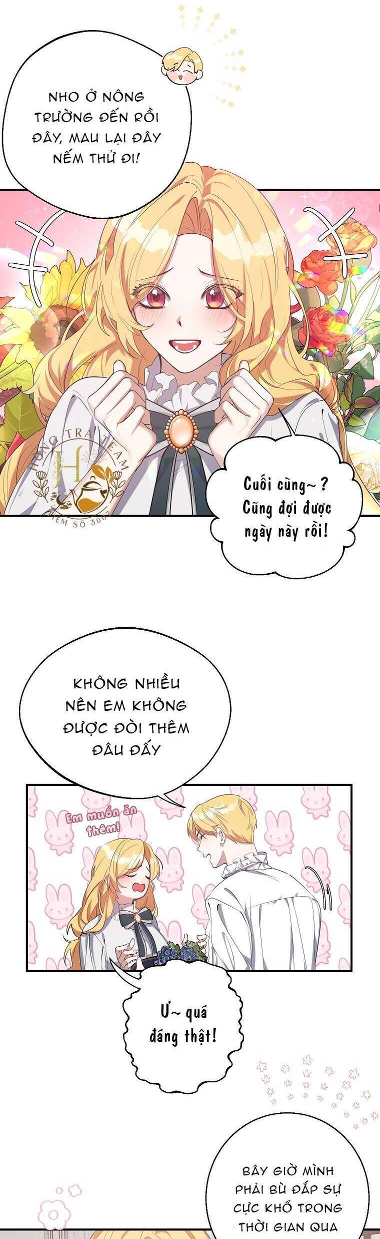 Nam Chính Đang Cản Bước Tôi Chap 24 - Next Chap 25