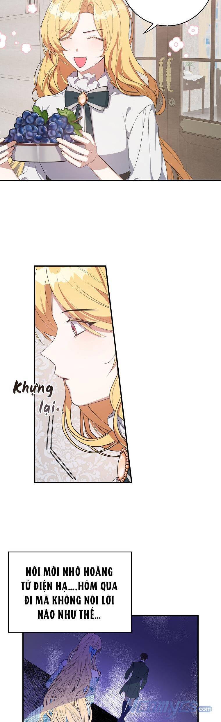 Nam Chính Đang Cản Bước Tôi Chap 24 - Next Chap 25