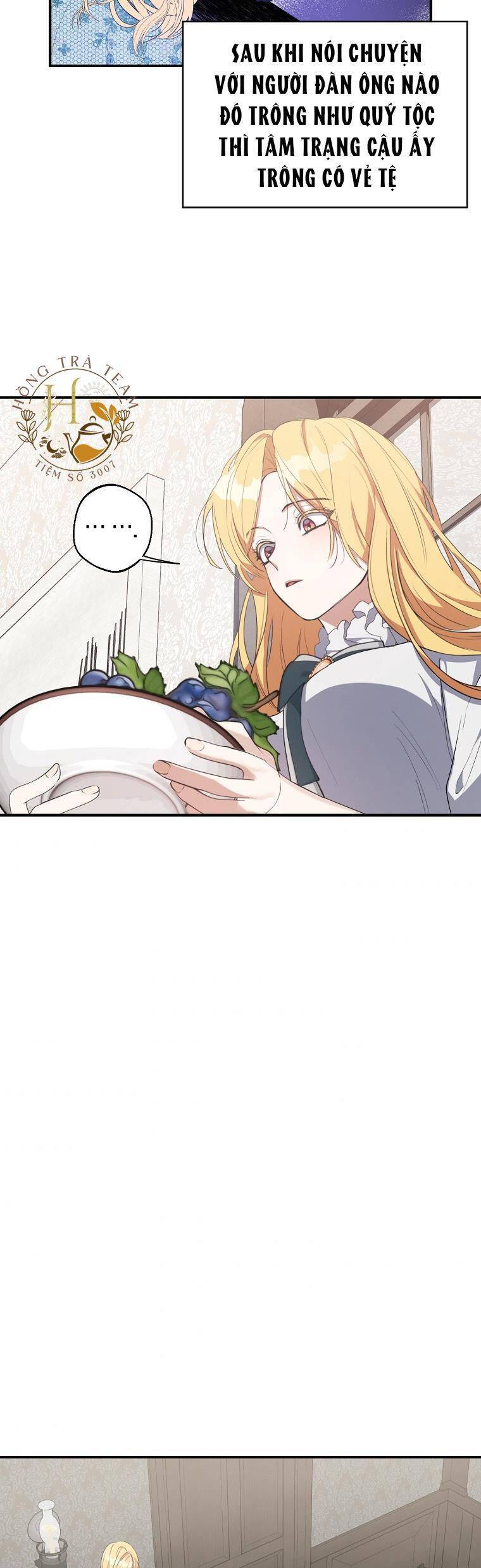 Nam Chính Đang Cản Bước Tôi Chap 24 - Next Chap 25