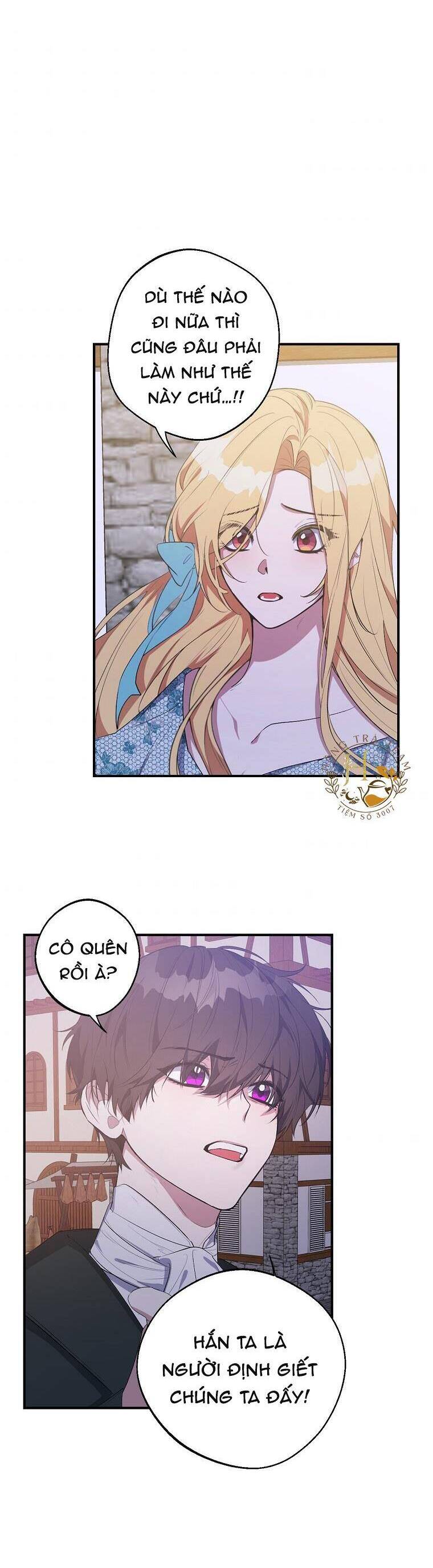 Nam Chính Đang Cản Bước Tôi Chap 24 - Next Chap 25