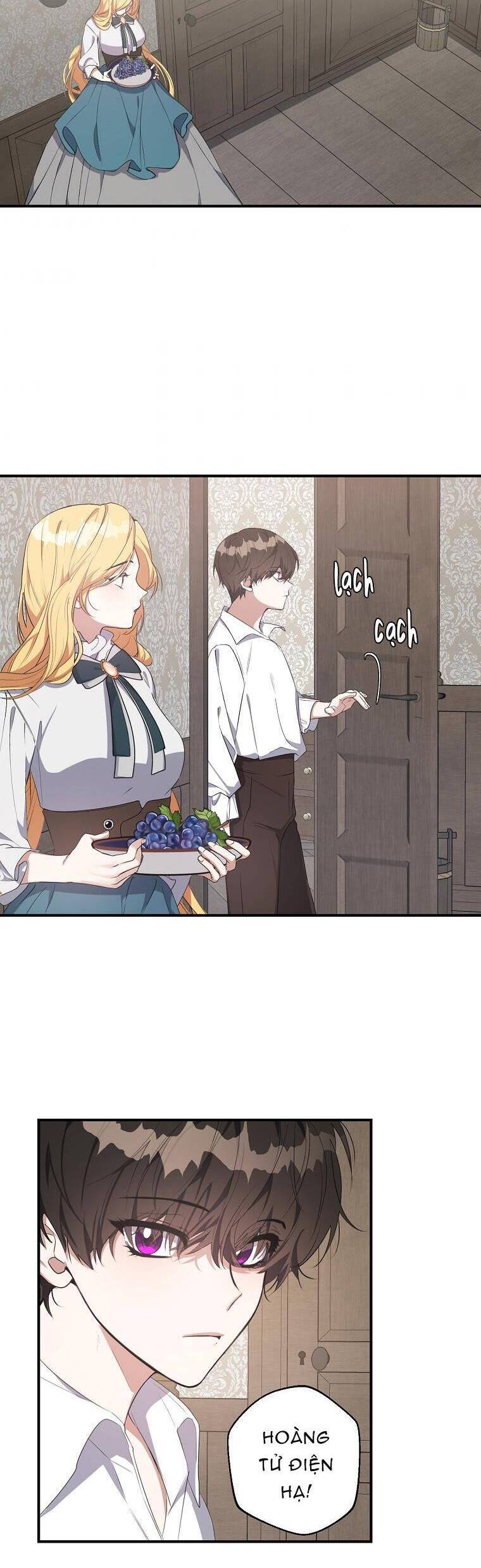 Nam Chính Đang Cản Bước Tôi Chap 24 - Next Chap 25