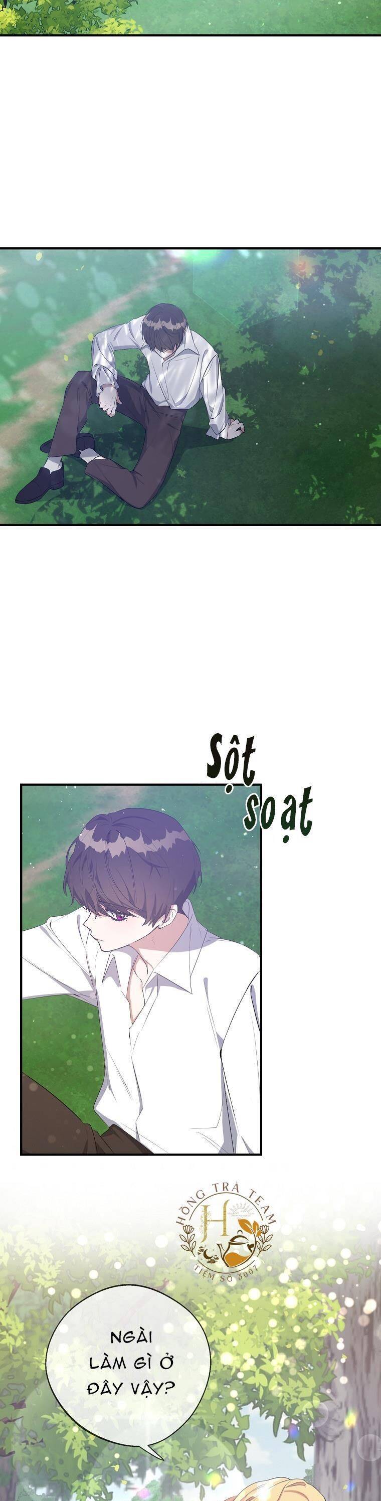 Nam Chính Đang Cản Bước Tôi Chap 24 - Next Chap 25