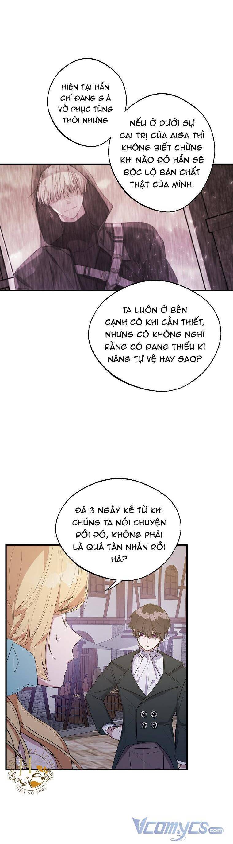 Nam Chính Đang Cản Bước Tôi Chap 24 - Next Chap 25
