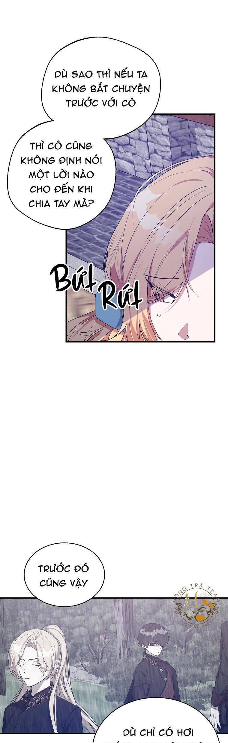Nam Chính Đang Cản Bước Tôi Chap 24 - Next Chap 25