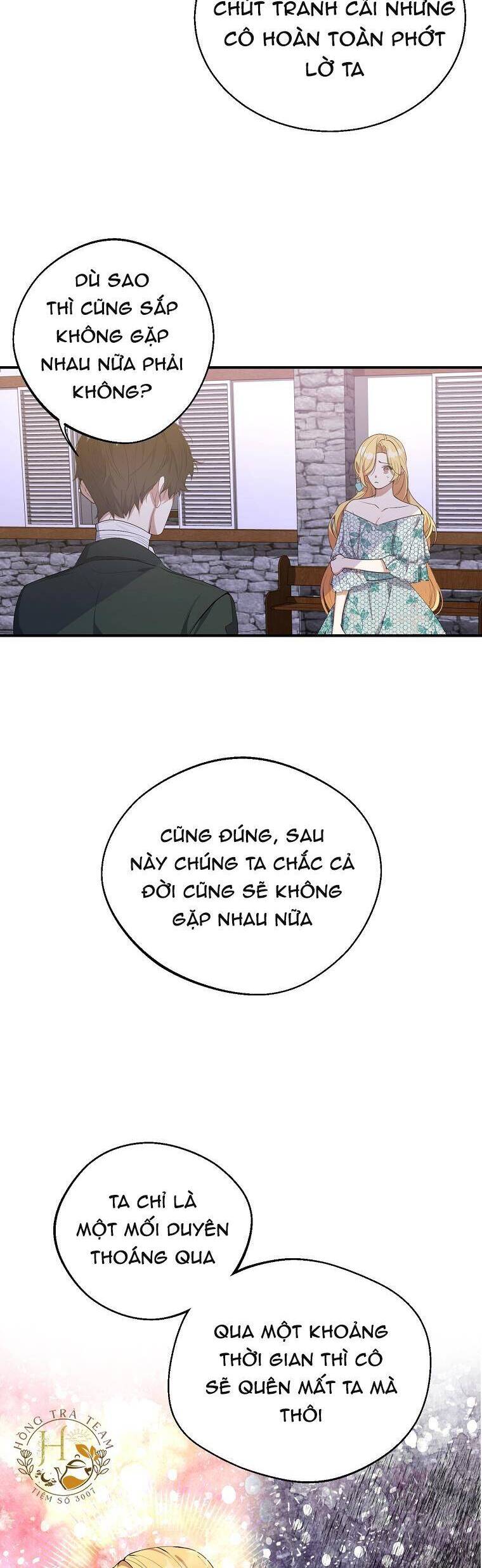 Nam Chính Đang Cản Bước Tôi Chap 24 - Next Chap 25