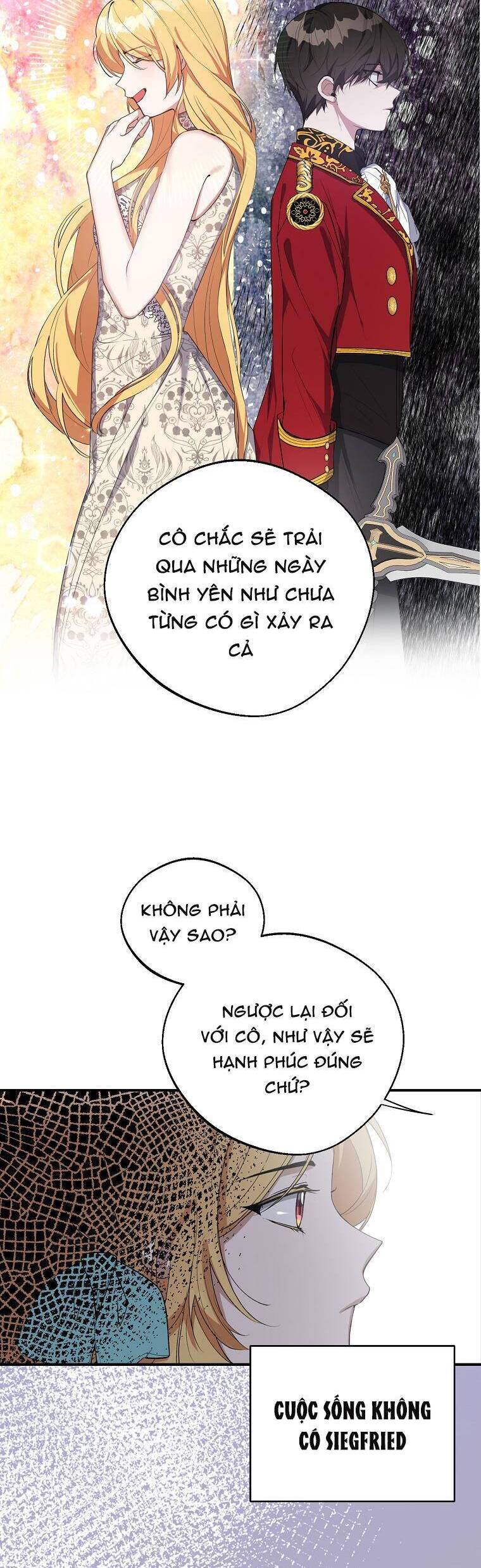 Nam Chính Đang Cản Bước Tôi Chap 24 - Next Chap 25
