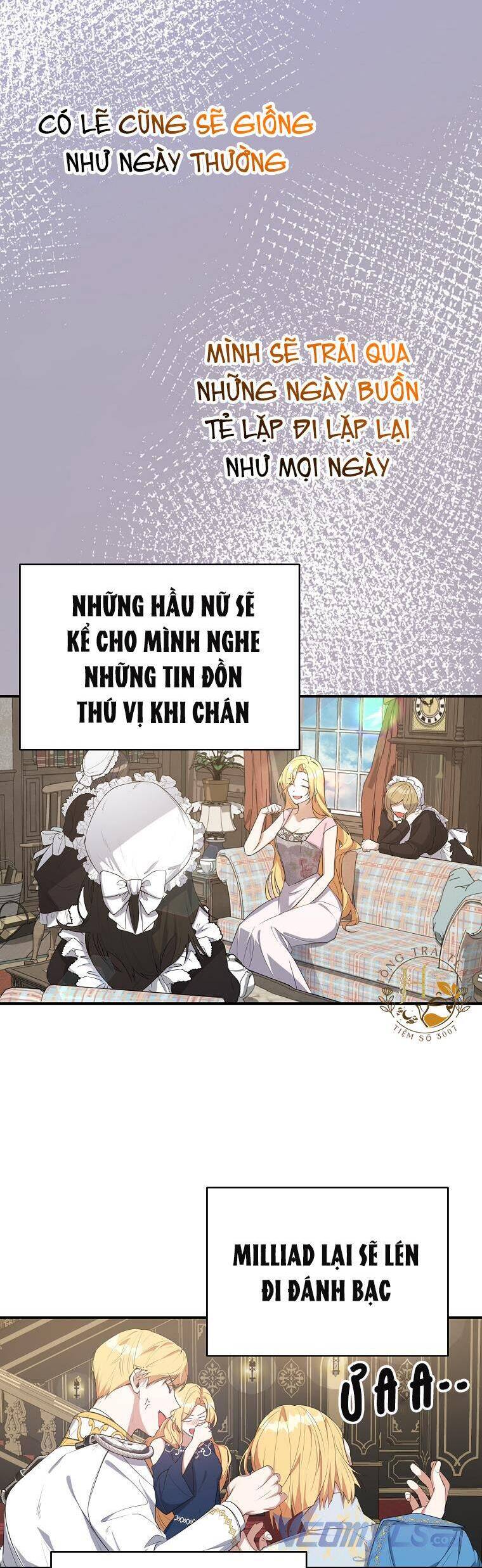 Nam Chính Đang Cản Bước Tôi Chap 24 - Next Chap 25