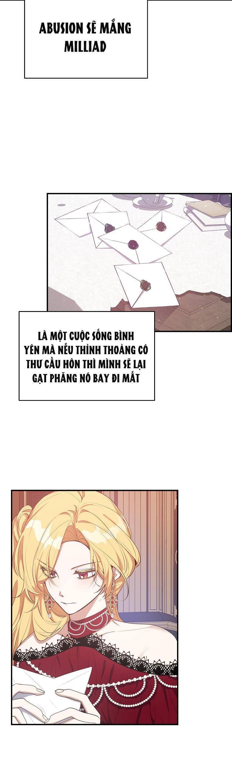 Nam Chính Đang Cản Bước Tôi Chap 24 - Next Chap 25