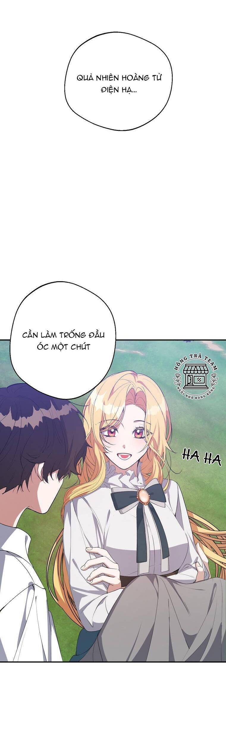 Nam Chính Đang Cản Bước Tôi Chap 25 - Next Chap 26