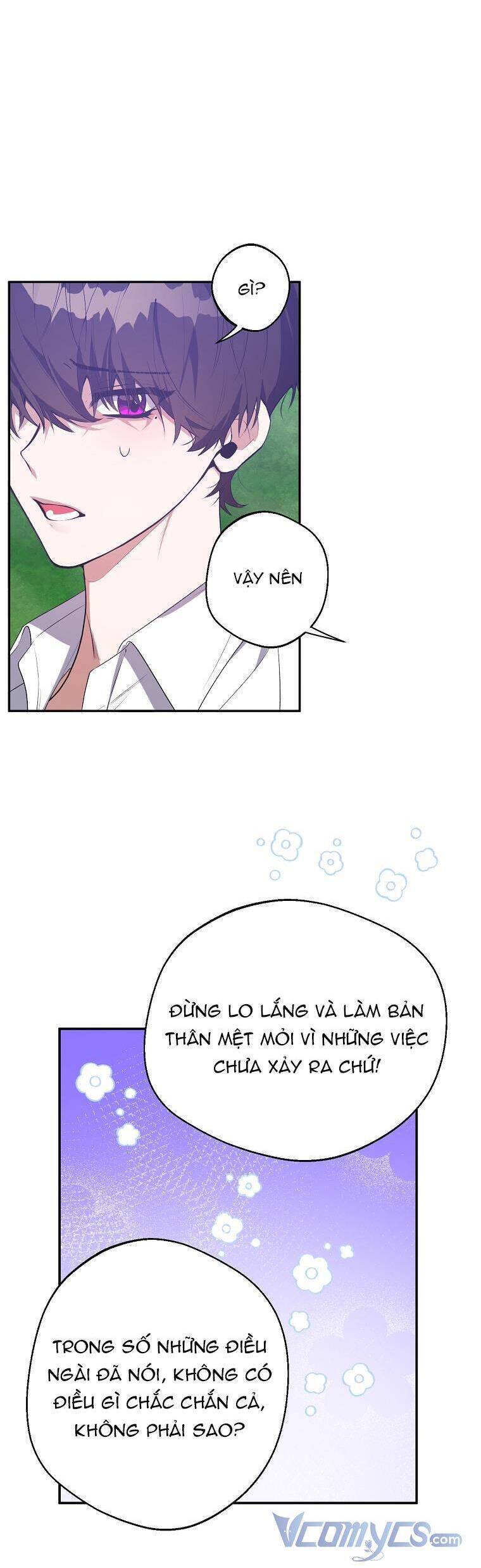 Nam Chính Đang Cản Bước Tôi Chap 25 - Next Chap 26