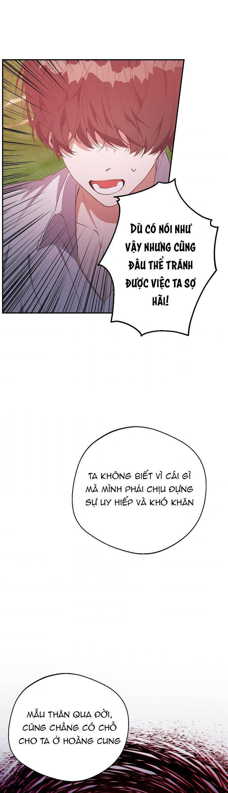 Nam Chính Đang Cản Bước Tôi Chap 25 - Next Chap 26