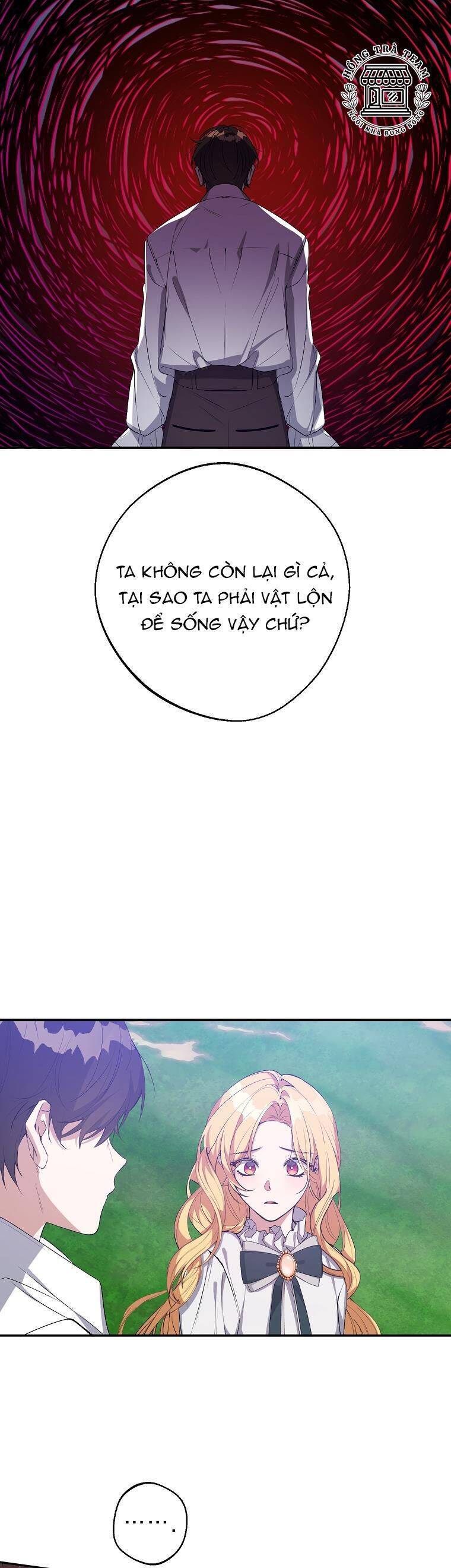 Nam Chính Đang Cản Bước Tôi Chap 25 - Next Chap 26