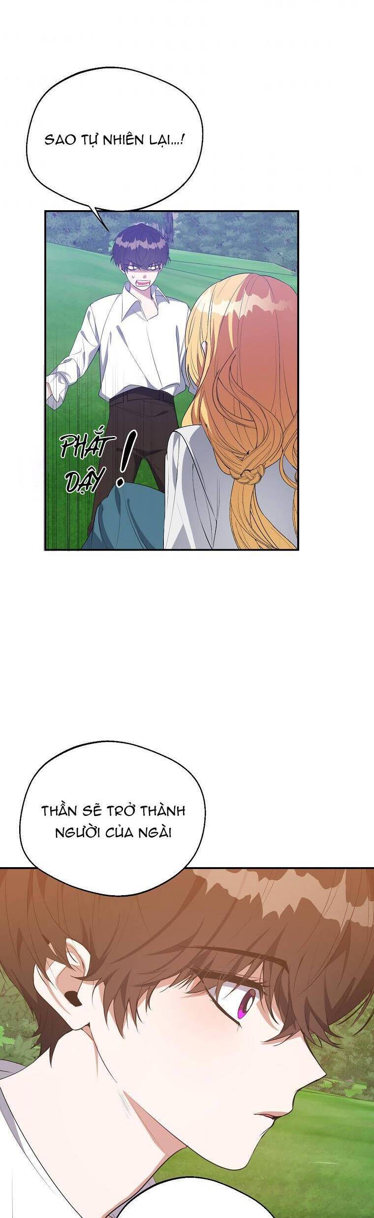Nam Chính Đang Cản Bước Tôi Chap 25 - Next Chap 26
