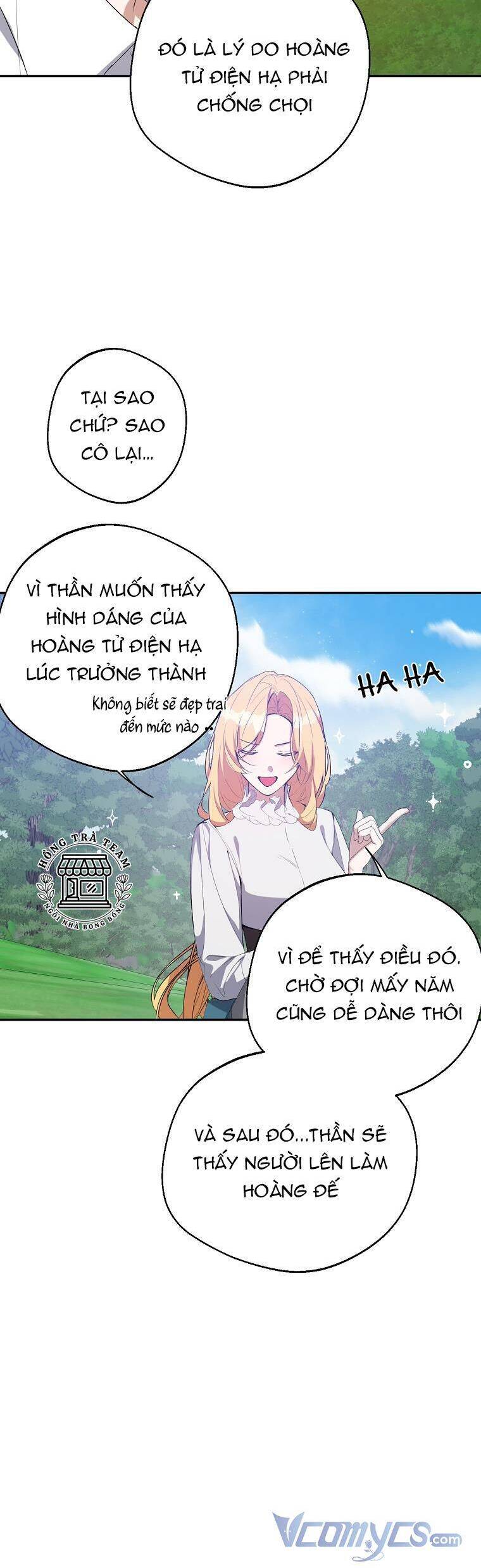 Nam Chính Đang Cản Bước Tôi Chap 25 - Next Chap 26