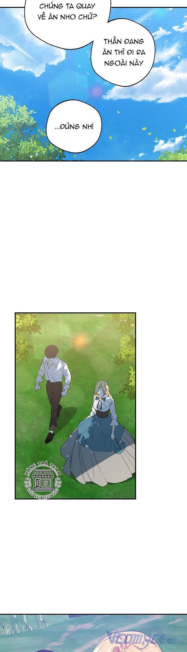 Nam Chính Đang Cản Bước Tôi Chap 25 - Next Chap 26