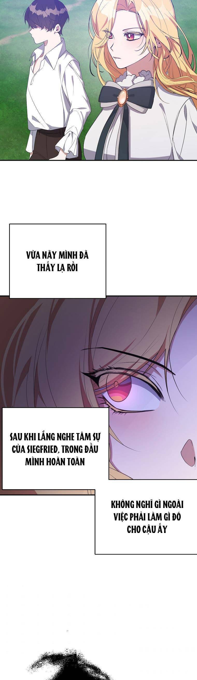 Nam Chính Đang Cản Bước Tôi Chap 25 - Next Chap 26