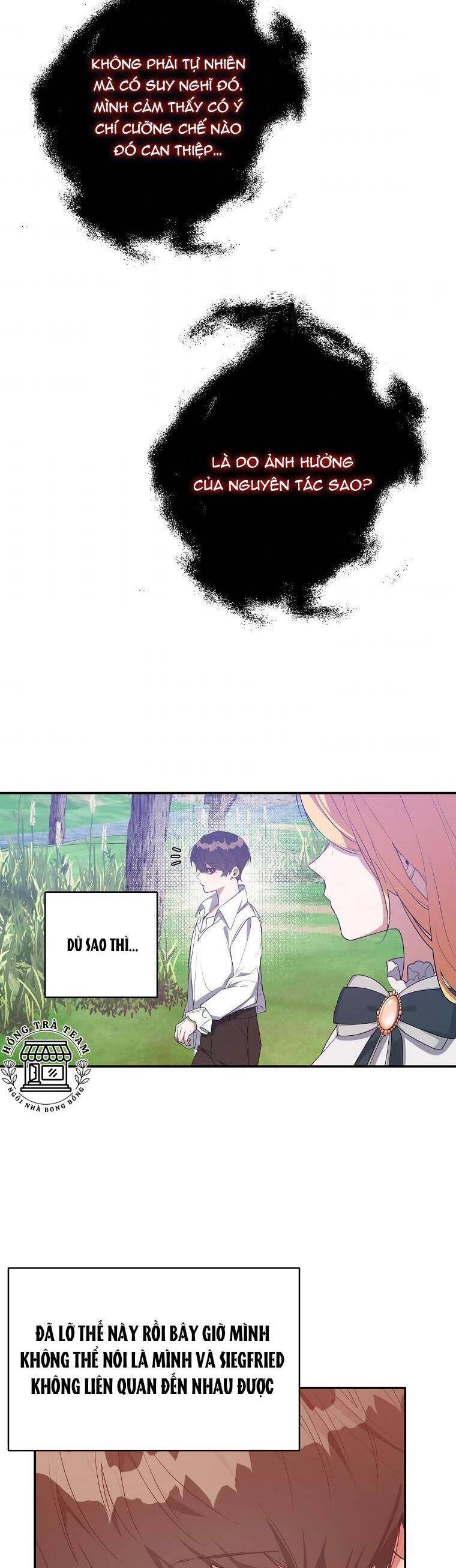 Nam Chính Đang Cản Bước Tôi Chap 25 - Next Chap 26