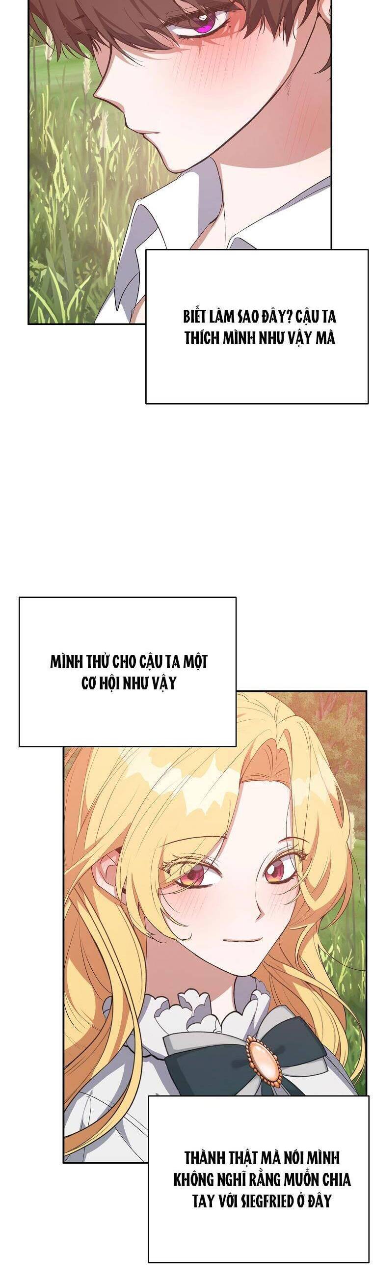 Nam Chính Đang Cản Bước Tôi Chap 25 - Next Chap 26