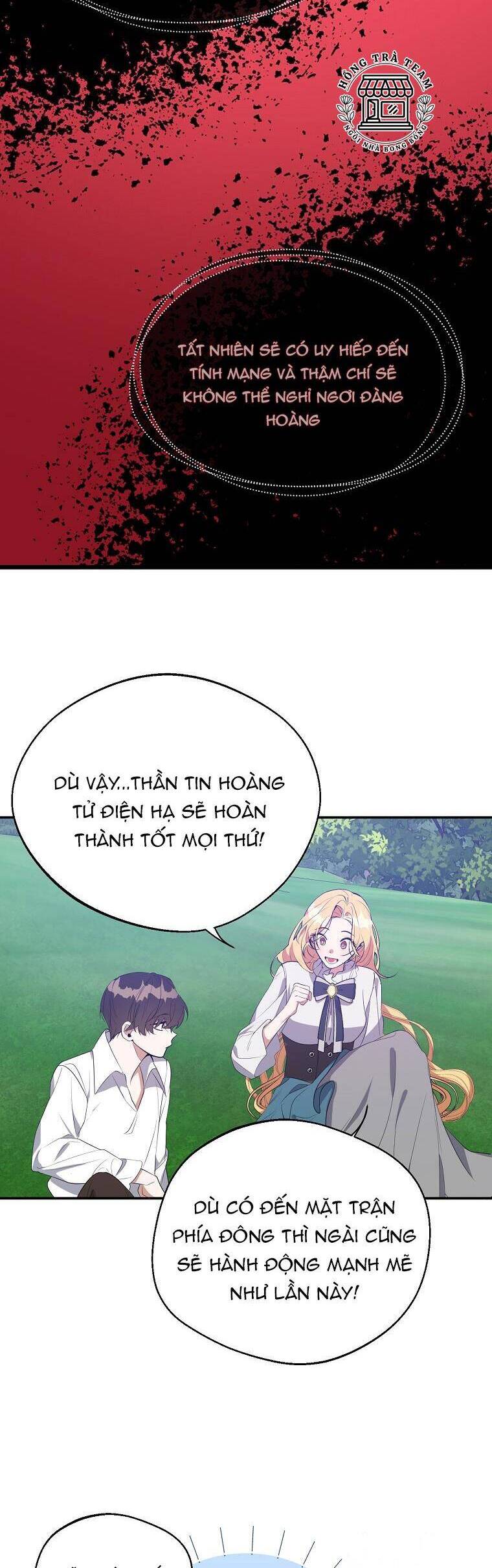 Nam Chính Đang Cản Bước Tôi Chap 25 - Next Chap 26
