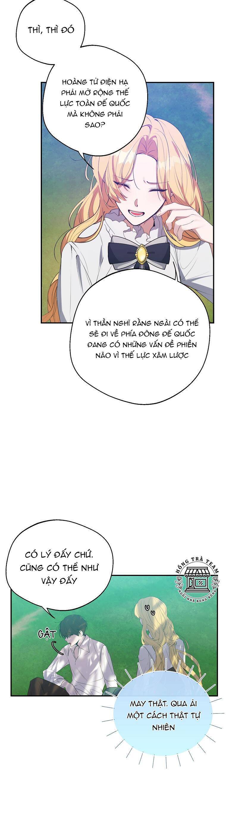 Nam Chính Đang Cản Bước Tôi Chap 25 - Next Chap 26