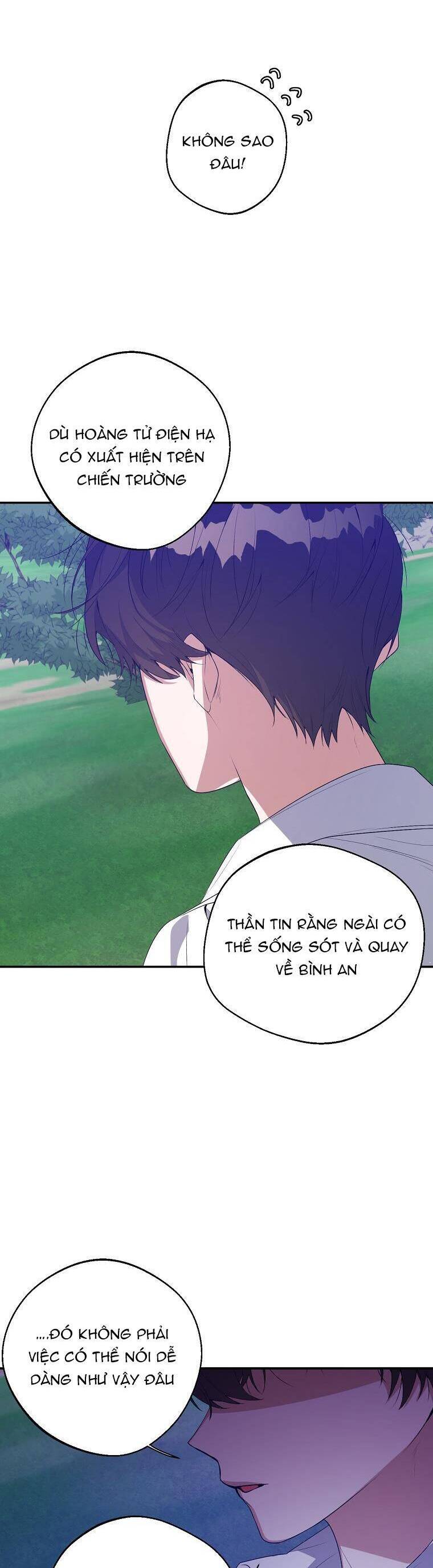 Nam Chính Đang Cản Bước Tôi Chap 25 - Next Chap 26