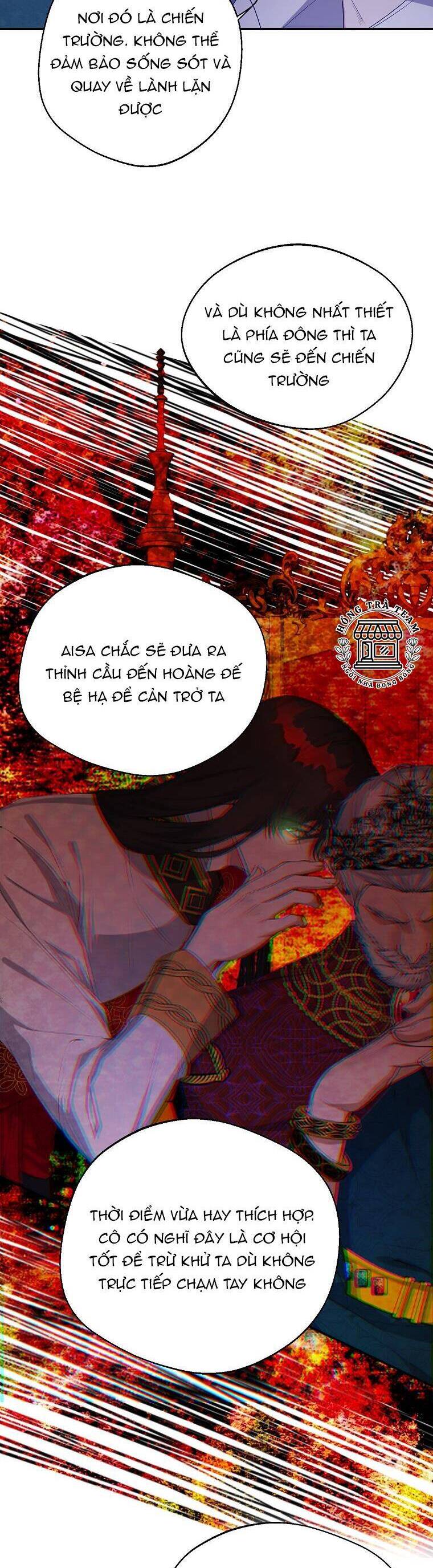 Nam Chính Đang Cản Bước Tôi Chap 25 - Next Chap 26