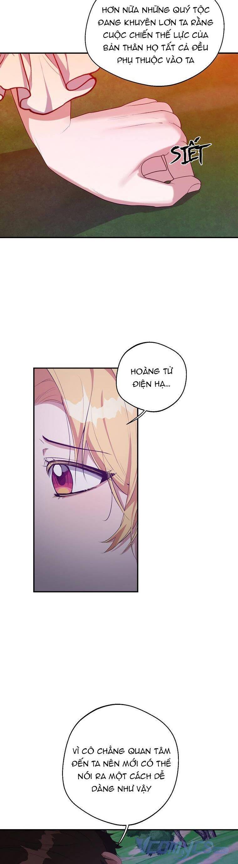 Nam Chính Đang Cản Bước Tôi Chap 25 - Next Chap 26