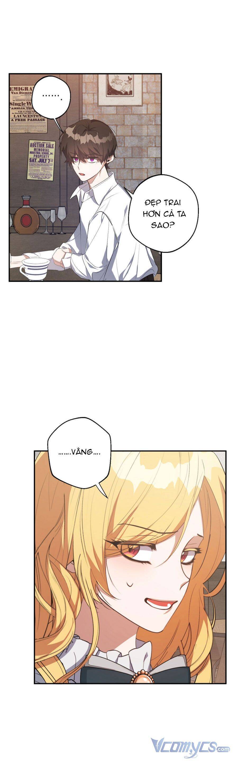 Nam Chính Đang Cản Bước Tôi Chap 26 - Next Chap 27