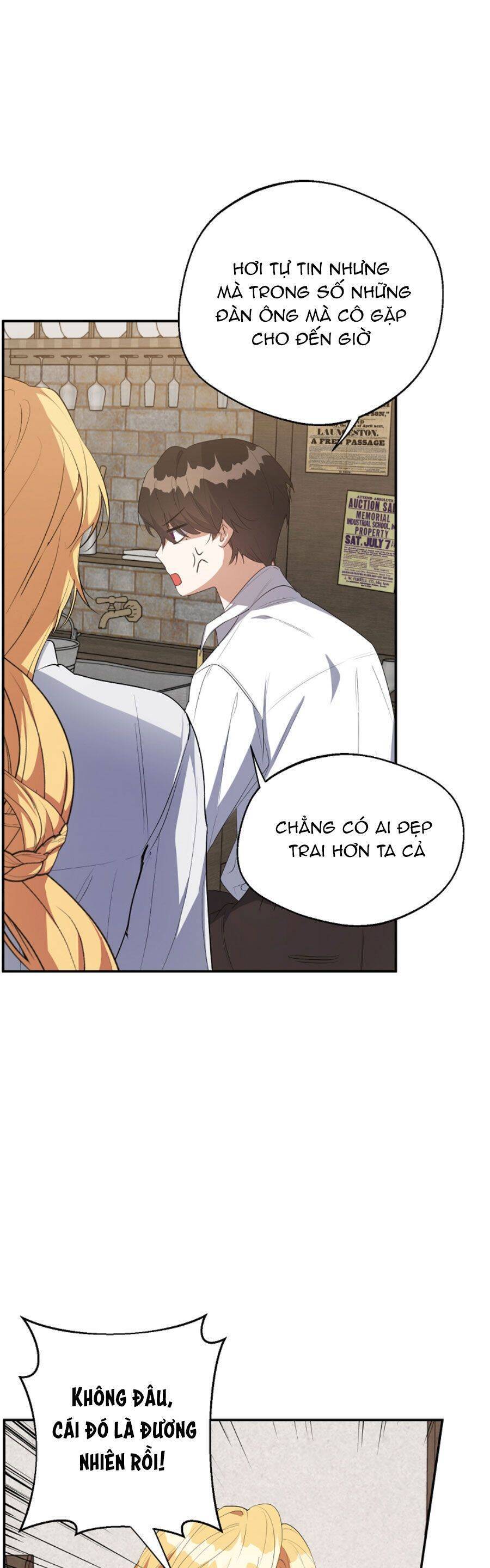 Nam Chính Đang Cản Bước Tôi Chap 26 - Next Chap 27