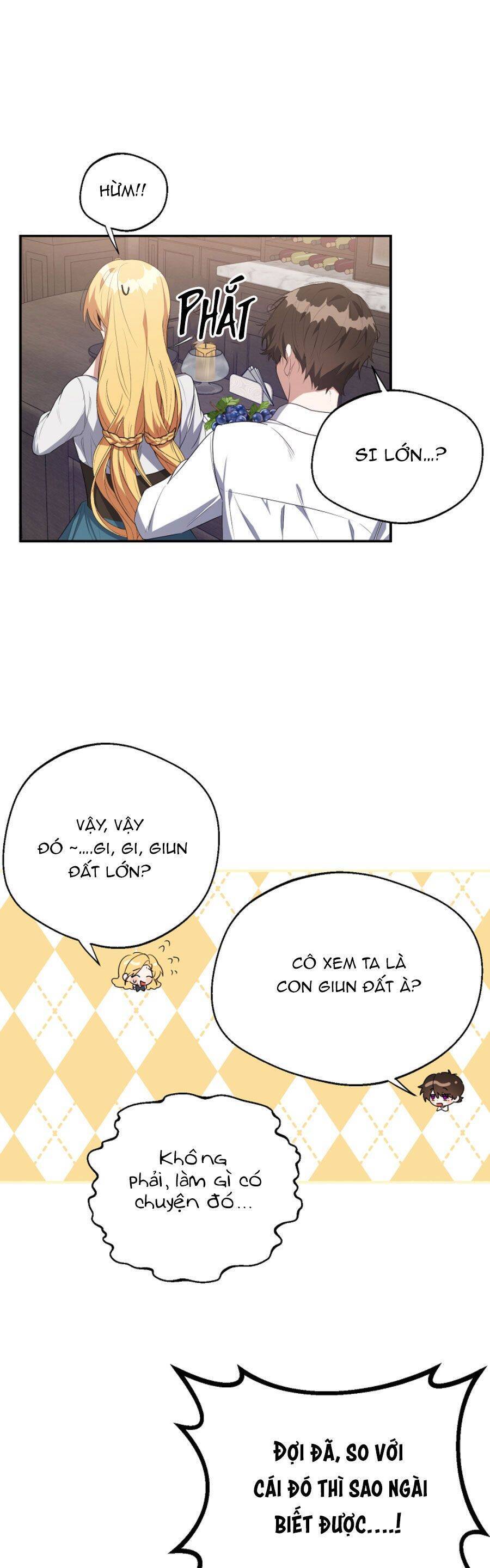 Nam Chính Đang Cản Bước Tôi Chap 26 - Next Chap 27