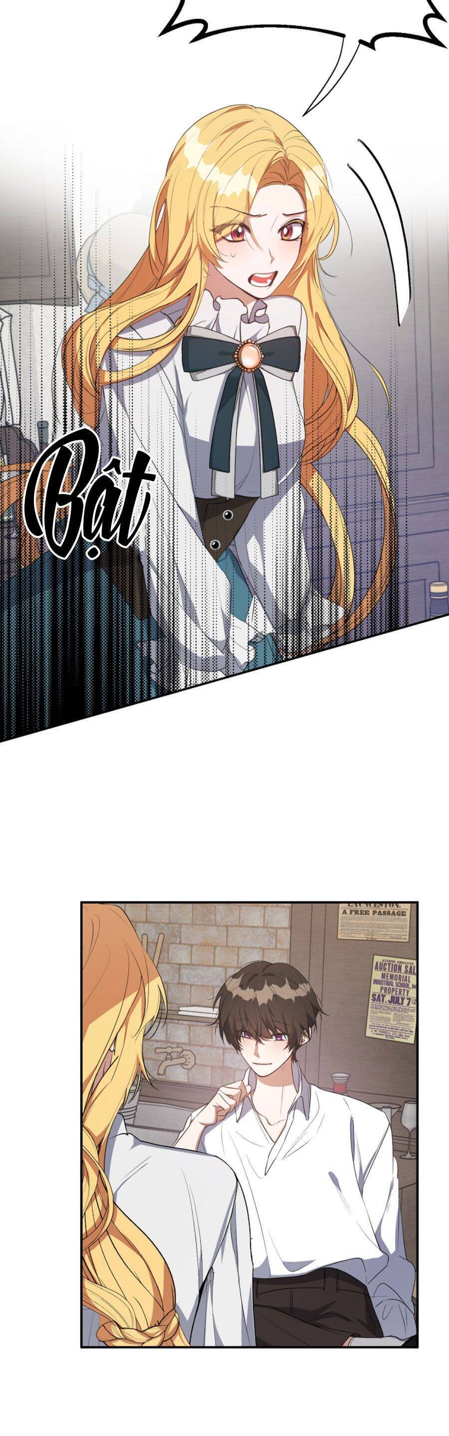 Nam Chính Đang Cản Bước Tôi Chap 26 - Next Chap 27