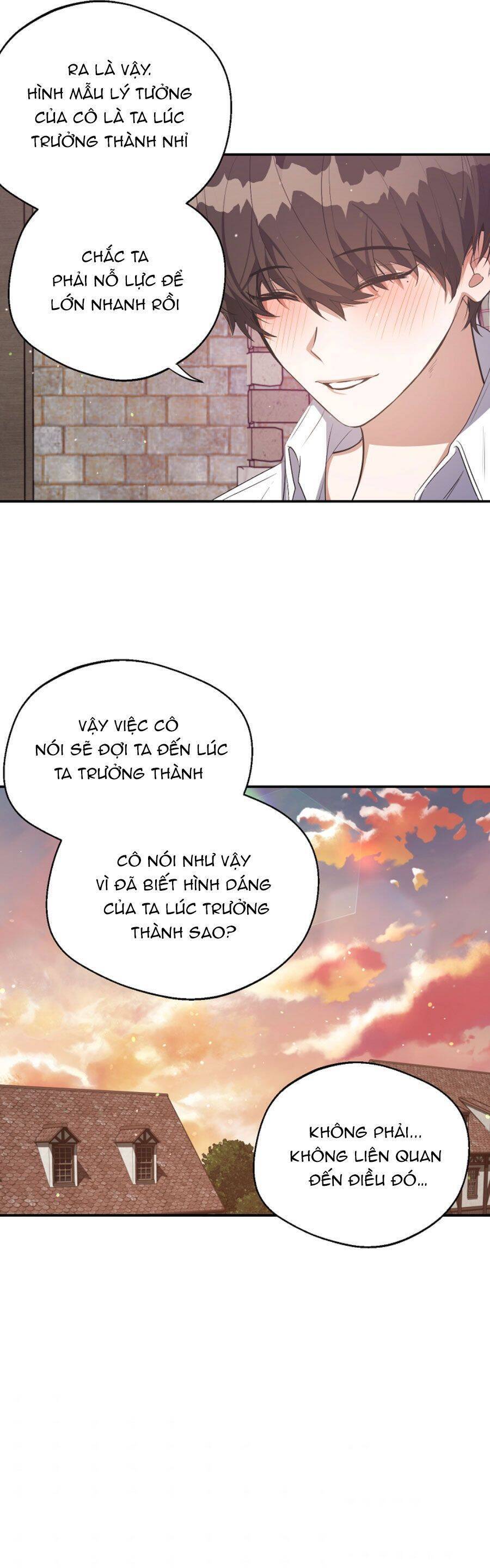 Nam Chính Đang Cản Bước Tôi Chap 26 - Next Chap 27
