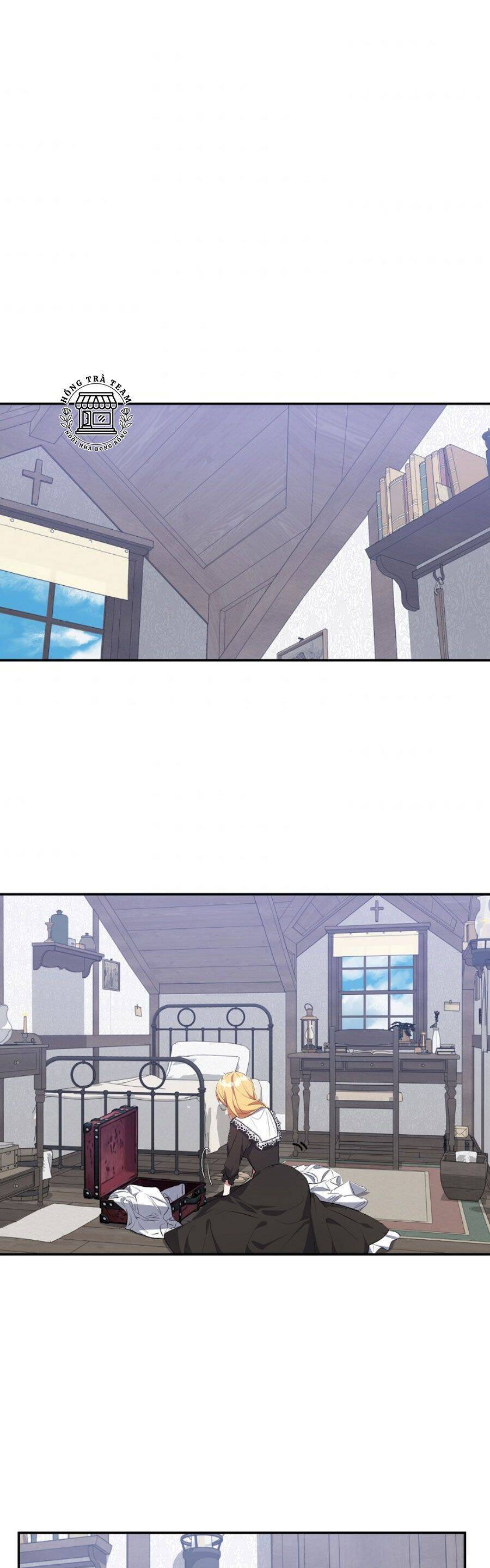 Nam Chính Đang Cản Bước Tôi Chap 26 - Next Chap 27