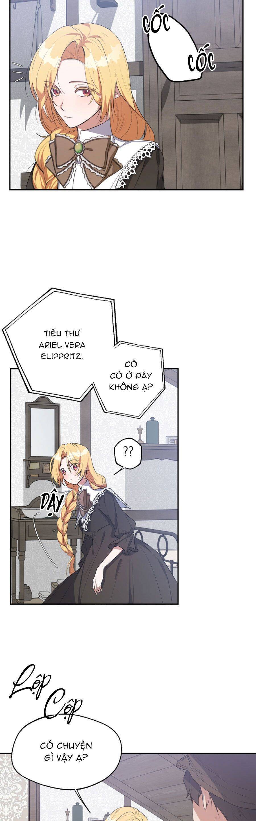 Nam Chính Đang Cản Bước Tôi Chap 26 - Next Chap 27