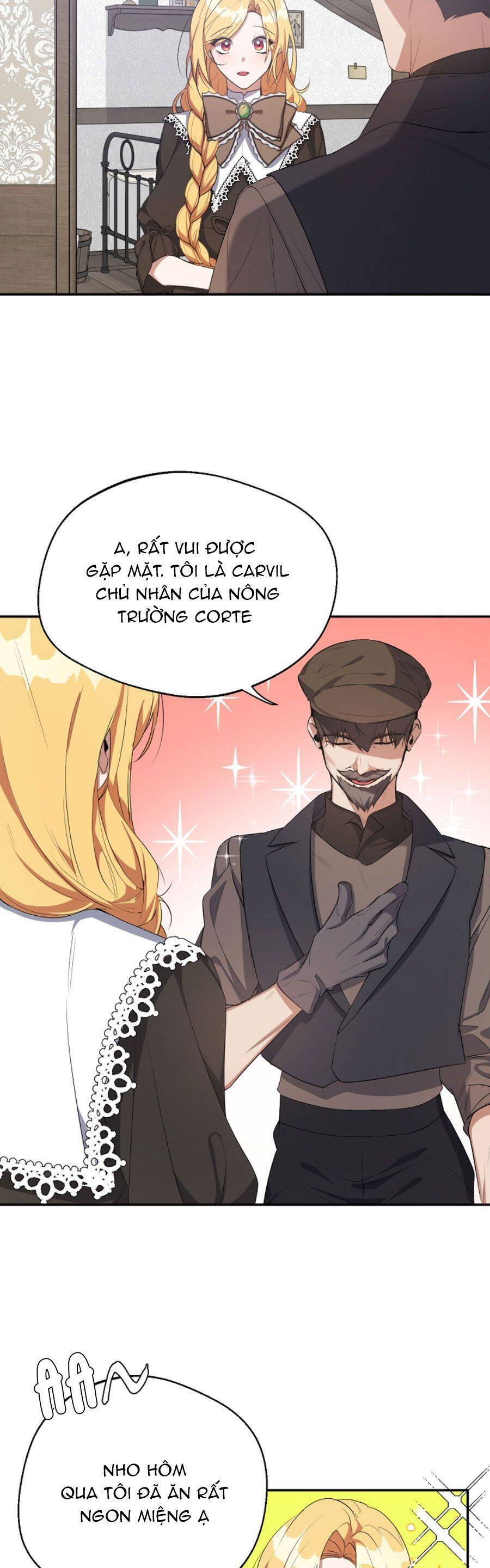 Nam Chính Đang Cản Bước Tôi Chap 26 - Next Chap 27