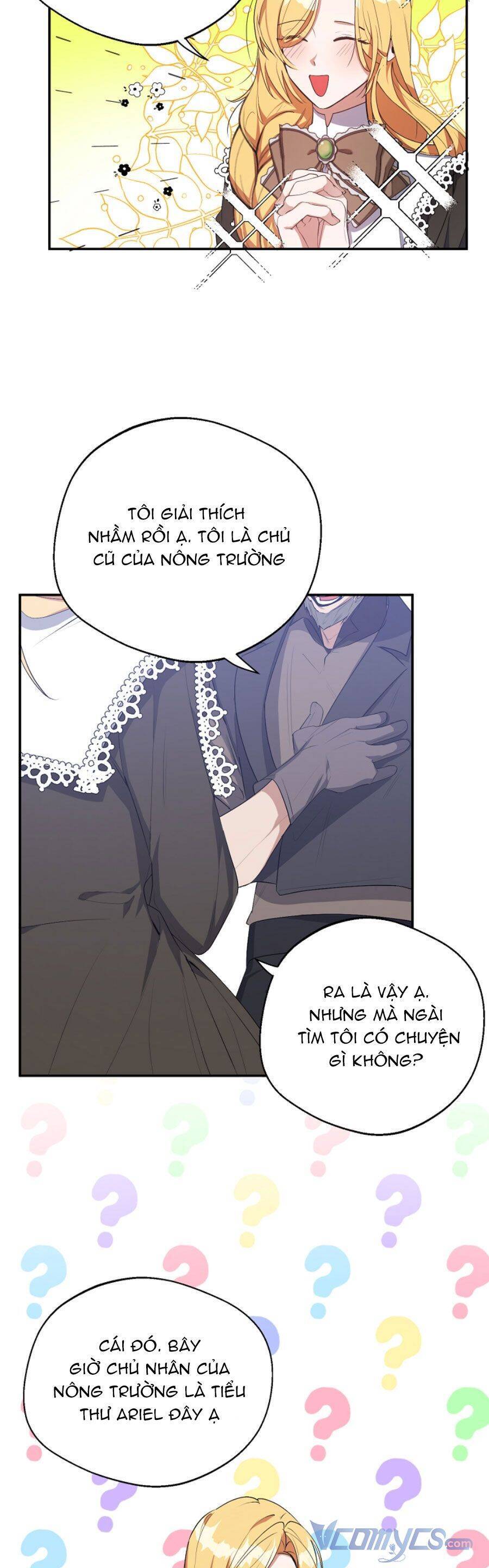 Nam Chính Đang Cản Bước Tôi Chap 26 - Next Chap 27