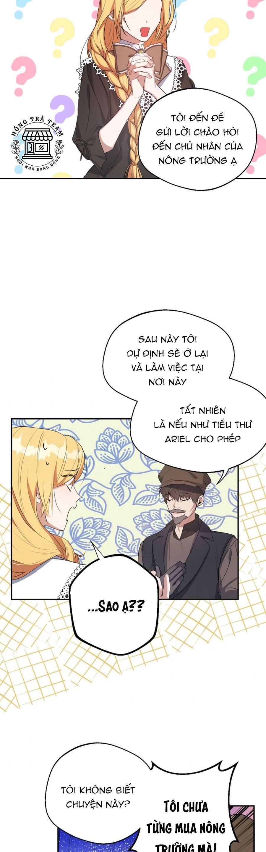 Nam Chính Đang Cản Bước Tôi Chap 26 - Next Chap 27