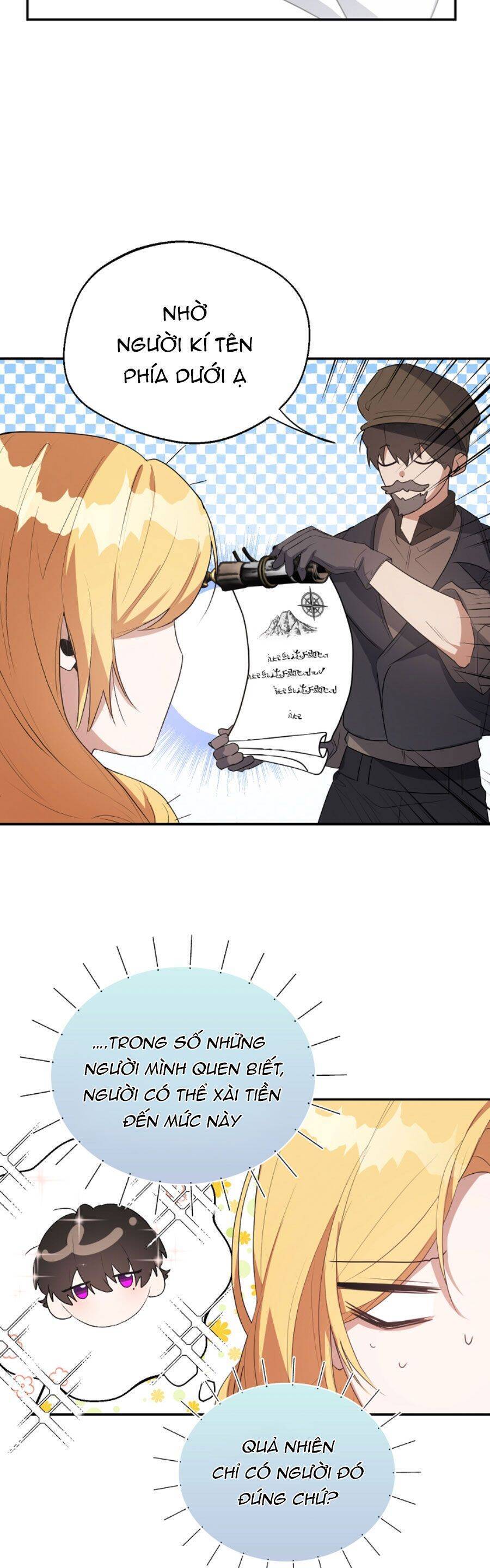 Nam Chính Đang Cản Bước Tôi Chap 26 - Next Chap 27